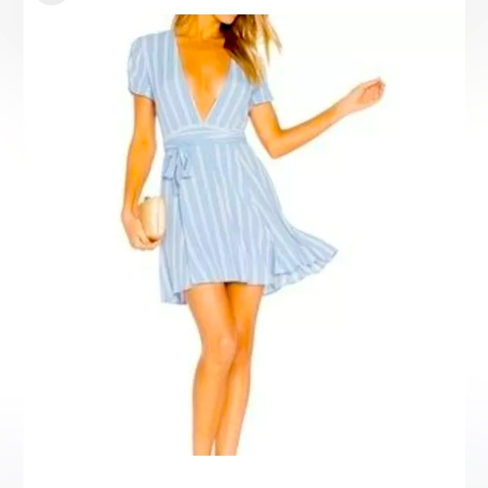 Privacy Please Revolve mini dress